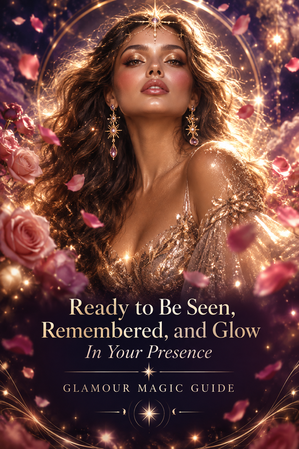 Ready to Be Seen, Remembered, and Glow In Your Presence? | Glamour Magic Guide