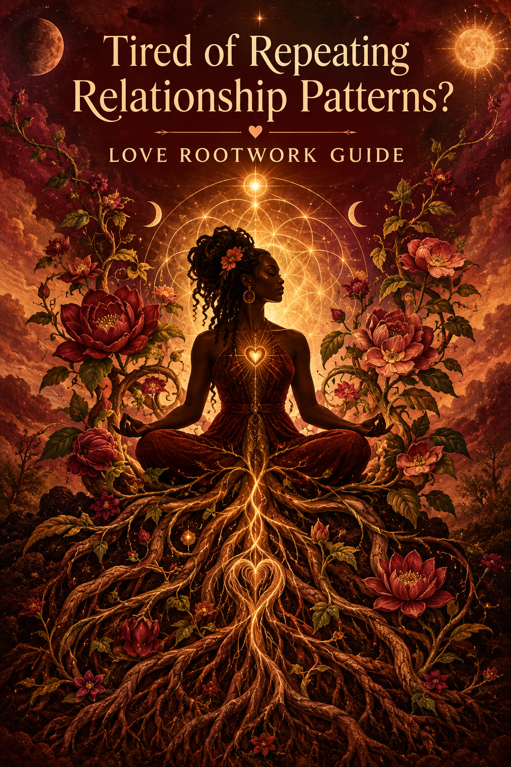 Tired of Repeating Relationship Patterns? | Love Rootwork Guide