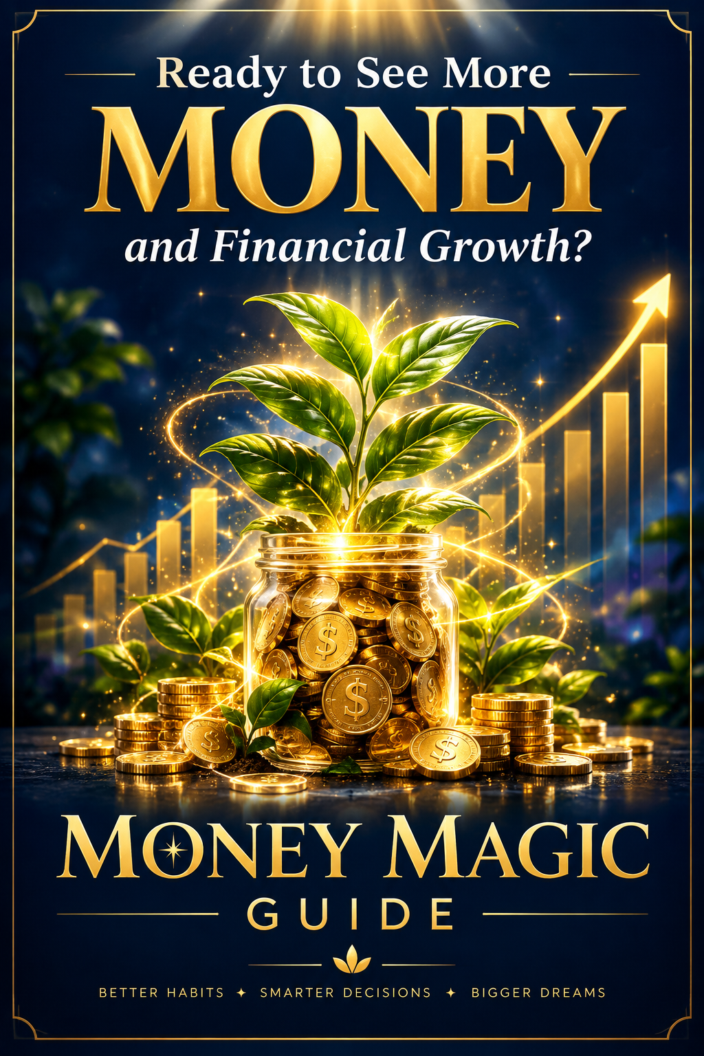 Ready to See More Money and Financial Growth? | Money Magic Guide