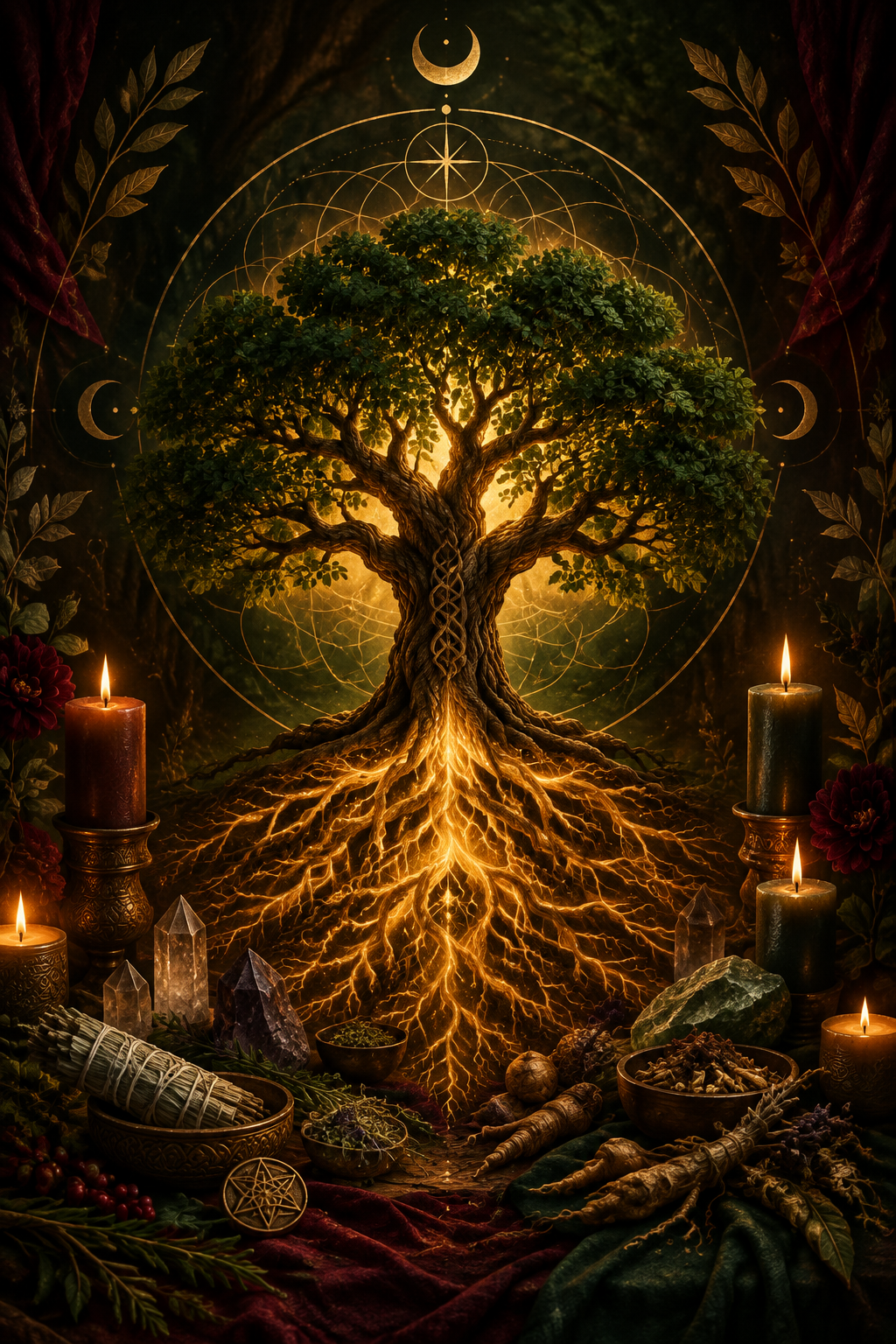 Ready to Take Your Energy, Boundaries, and Personal Power Back? | Rootwork Guide