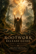 Still Carrying Baggage That You Need To Release? | Rootwork Release Guide