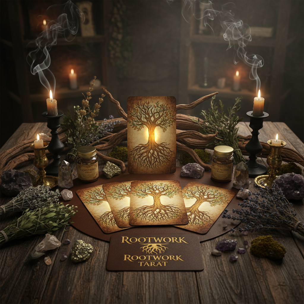 ROOTWORK TAROT CONSULTATION