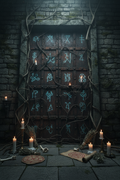 The Iron Door Working