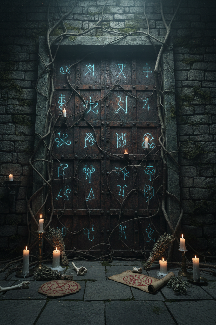 The Iron Door Working
