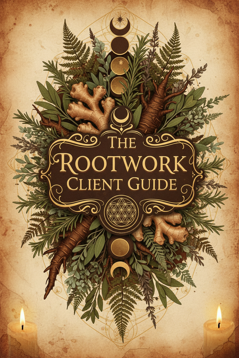 THE ROOTWORK CLIENT GUIDE