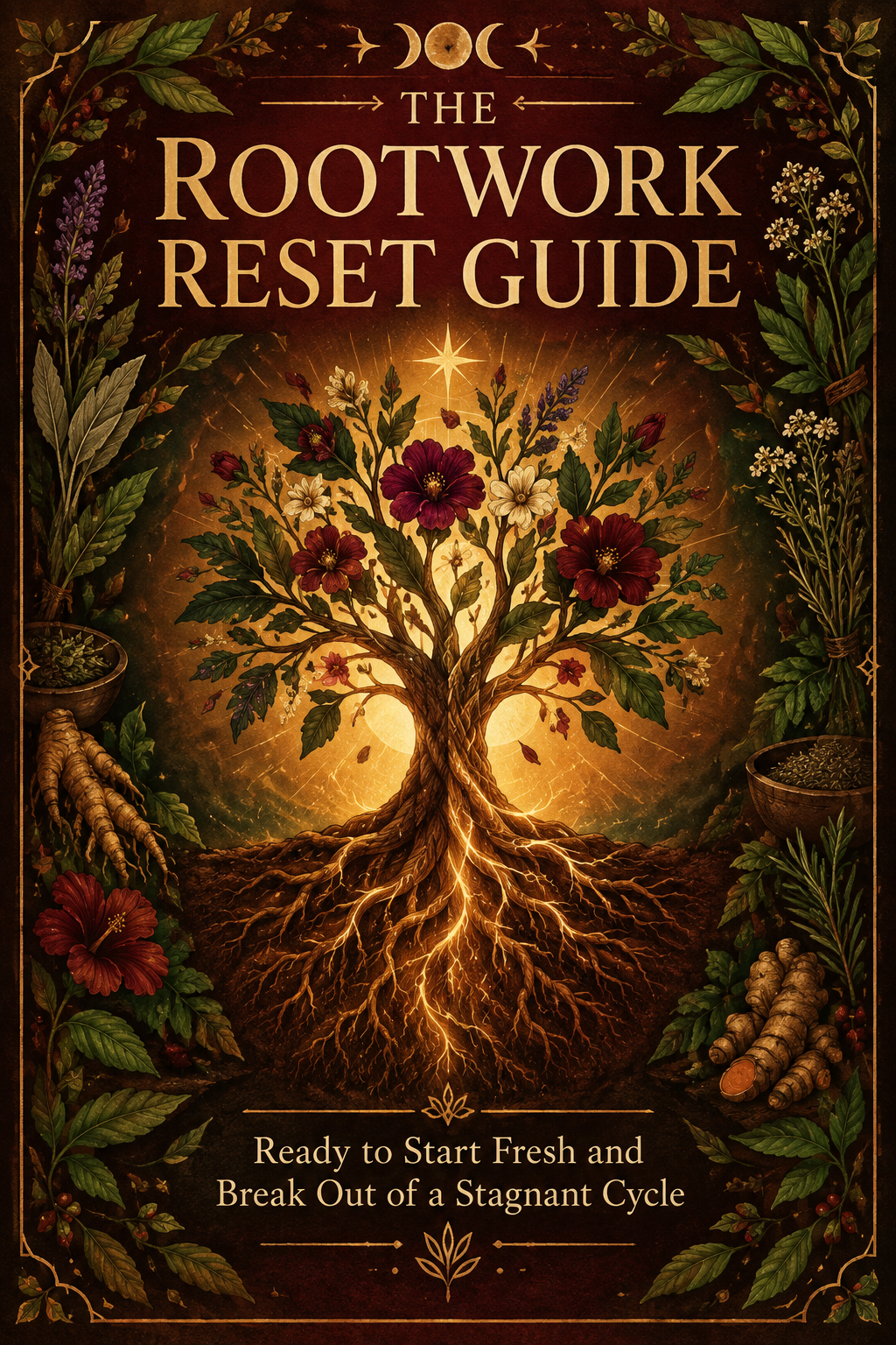 Ready to Start Fresh and Break Out of a Stagnant Cycle? | The Rootwork Reset Guide